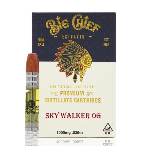 Big Chief: Skywalker OG