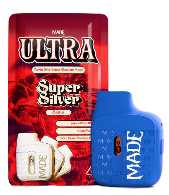 MADE: SUPER SILVER - 1G ALL IN ONE