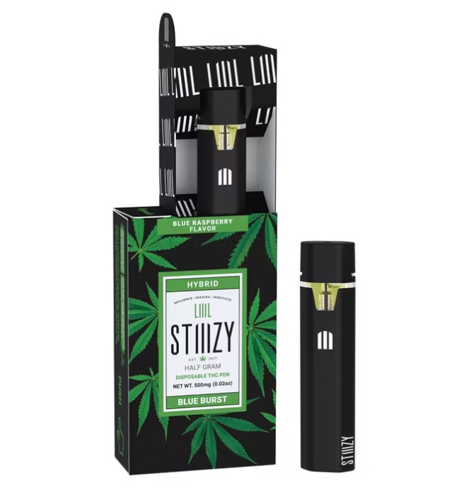 Stiiizy — BLUE BURST .5G LIIIL ALL-IN-ONE