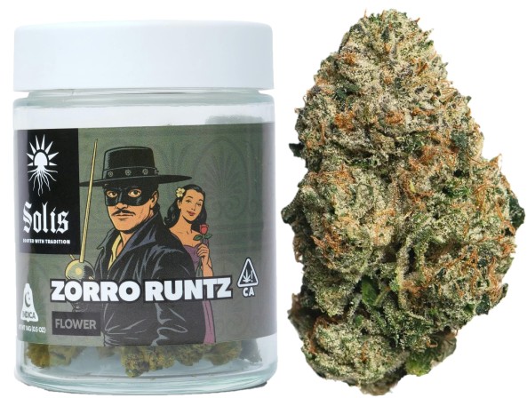 Solis: Zorro Runtz