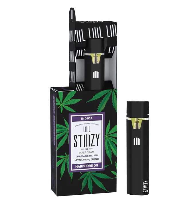 Stiiizy — HARDCORE OG .5G LIIIL ALL-IN-ONE