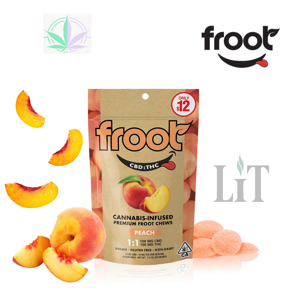 Froot — Peach /