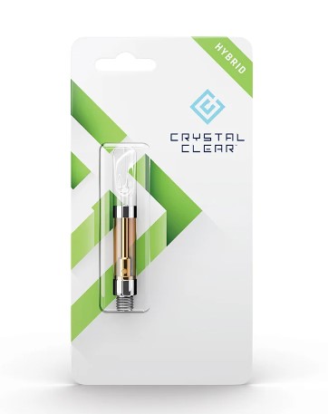 Crystal Clear: White Widow