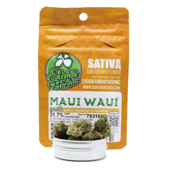 Eighth Brother — MAUI WAUI -