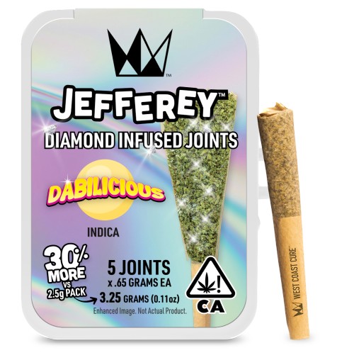 WCC: Dabilicious - . Jefferey