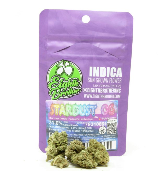 Eighth Brother — STARDUST OG -
