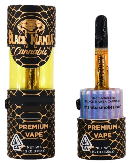 Black Mamba — JEDI OG -