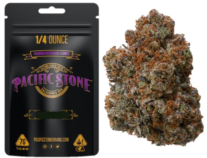 Pacific Stone: Wedding Cake