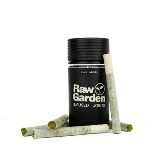 Raw Garden: Carbon Fiber