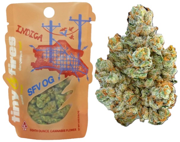 Tiny Fires — SFV OG -