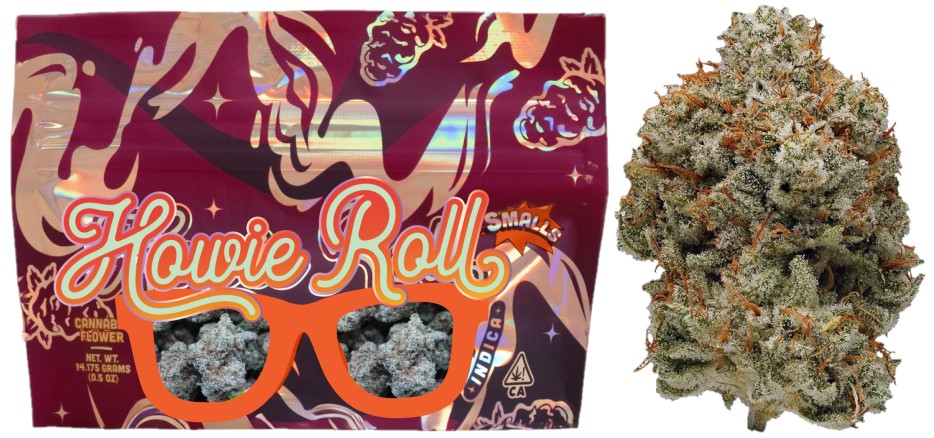 Howie Roll — SUPER GLUE -