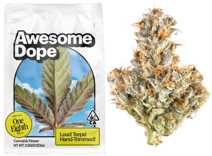 Awesome Dope: WHITE TRUFFLEZ -
