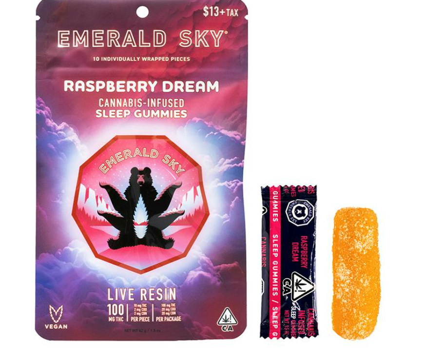 Emerald Sky — Raspberry Dream - / / Sleep