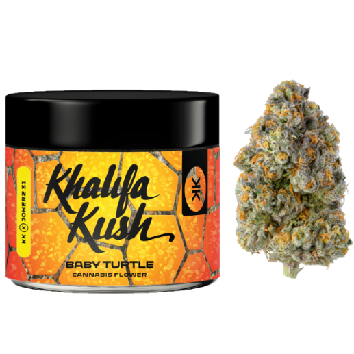 Khalifa Kush — BABY TURTLE -