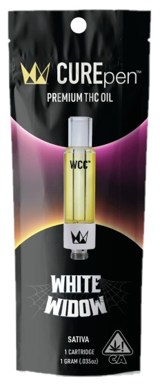 WCC — WHITE WIDOW - 1G CUREPEN