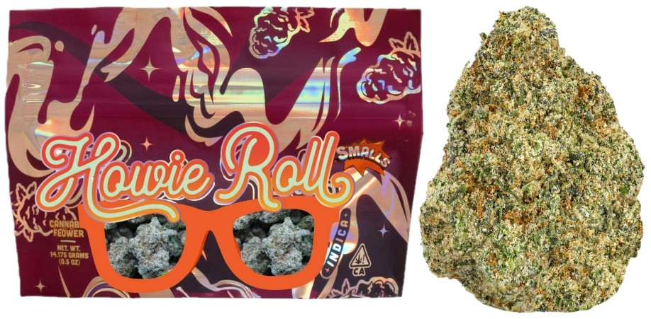 Howie Roll: Obama Runtz