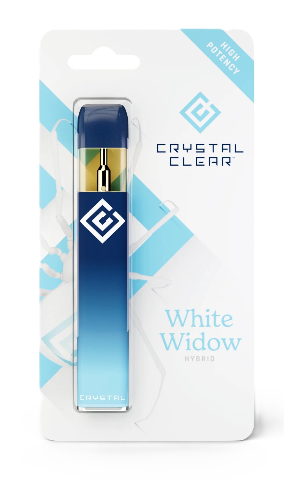 Crystal Clear: White Widow
