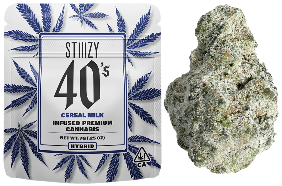 Stiiizy: Cereal Milk