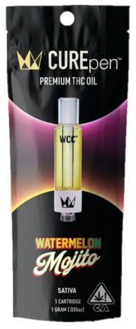 WCC — WATERMELON MOJITO - 1G CUREPEN