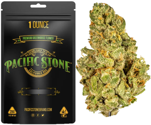 Pacific Stone: Kush Mints