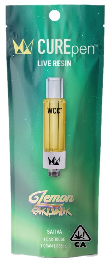 WCC: Lemon Sorbet