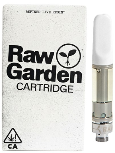 Raw Garden: Wedding Cake