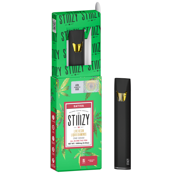 Stiiizy: Hawaiian Snow