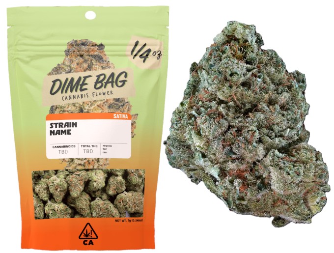 DIME BAG: Banjo