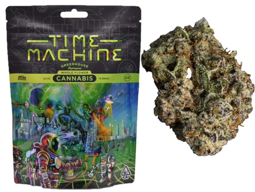 Time Machine — CEREAL MILK -