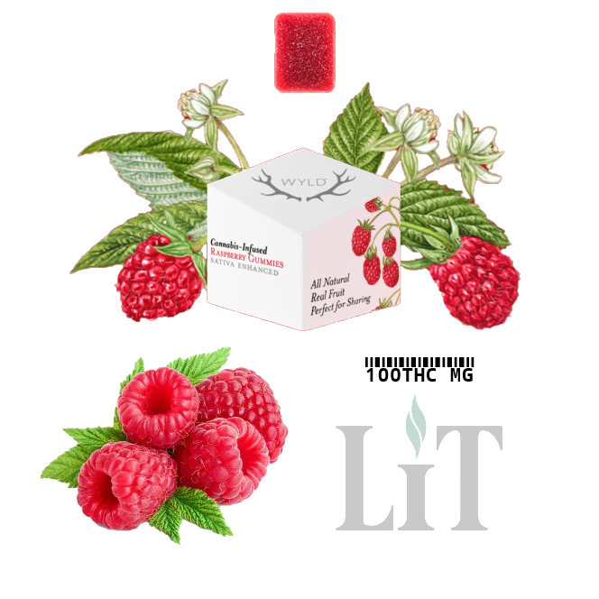 Wyld — RASPBERRY -