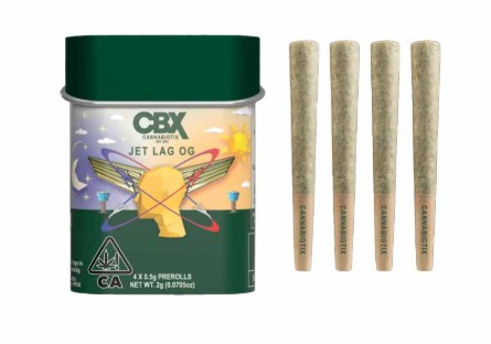 CBX: Jet Lag OG