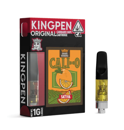 Kingpen: CALI-O -