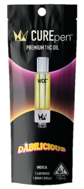 WCC — DABILICIOUS - 1G CUREPEN