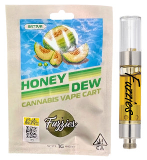 Fuzzies — HONEYDEW -