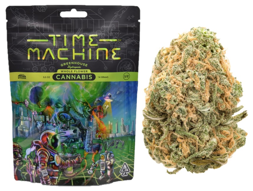 Time Machine — BLUE DREAM -