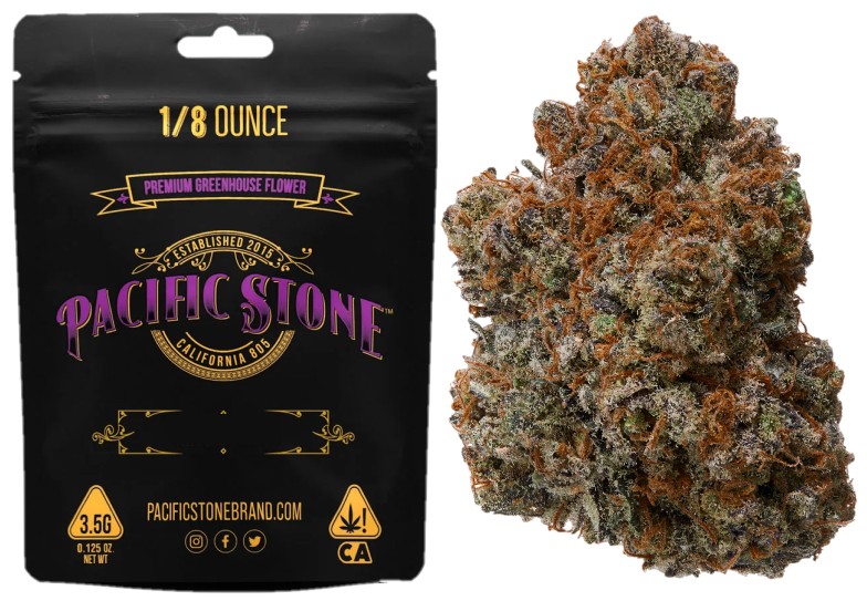 Pacific Stone — WEDDING CAKE -