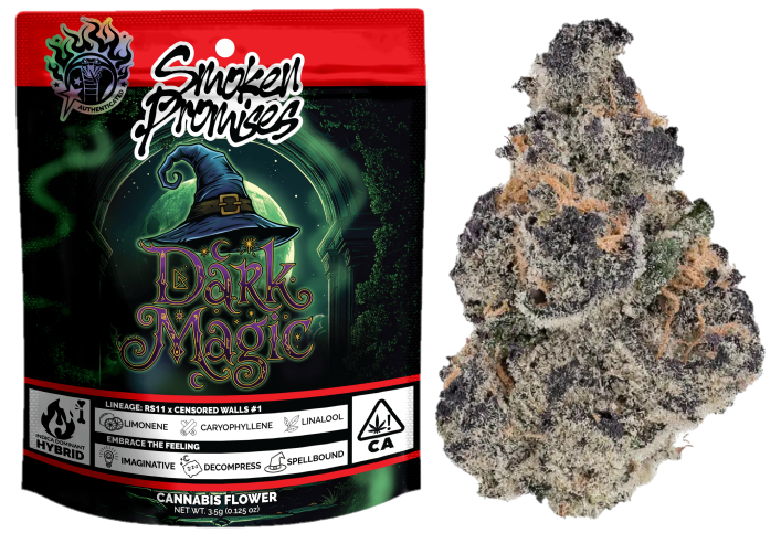 Smoken Promises — DARK MAGIC -
