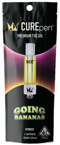 WCC: Going Bananas - Curepen