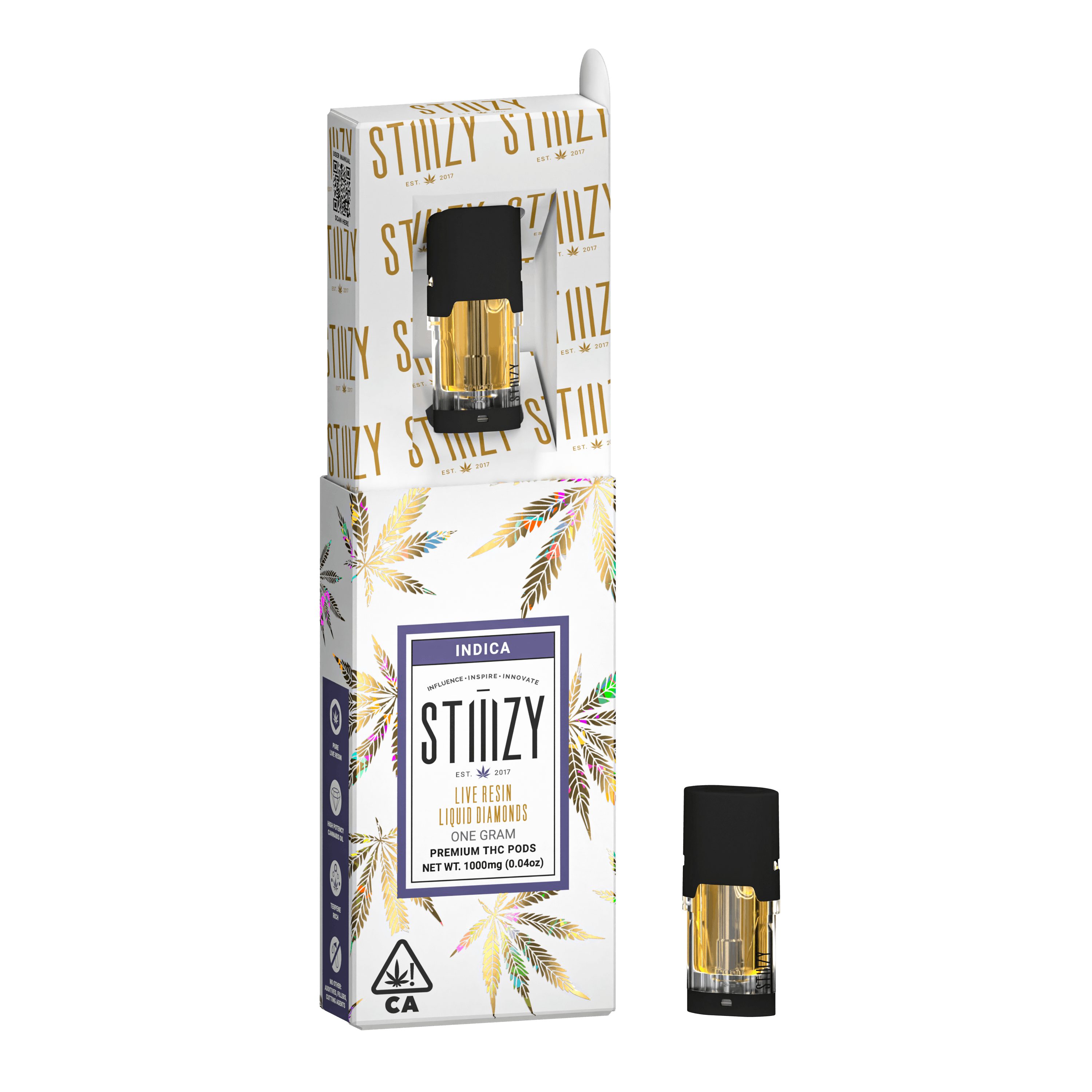 Stiiizy: White Widow