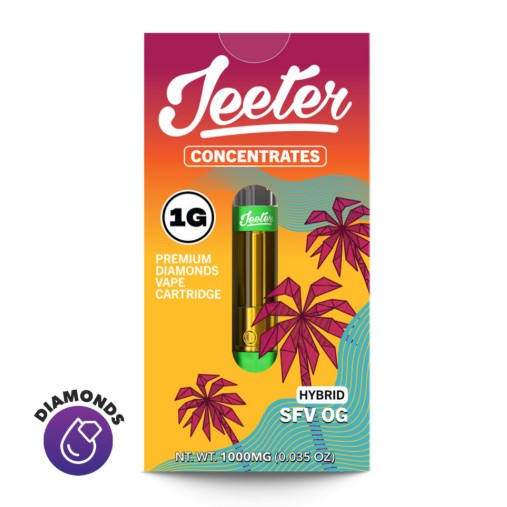 Jeeter: SFV OG