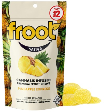 Froot: Pineapple Express