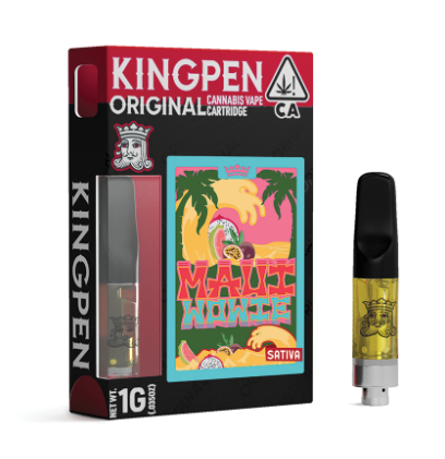Kingpen — MAUI WOWIE -