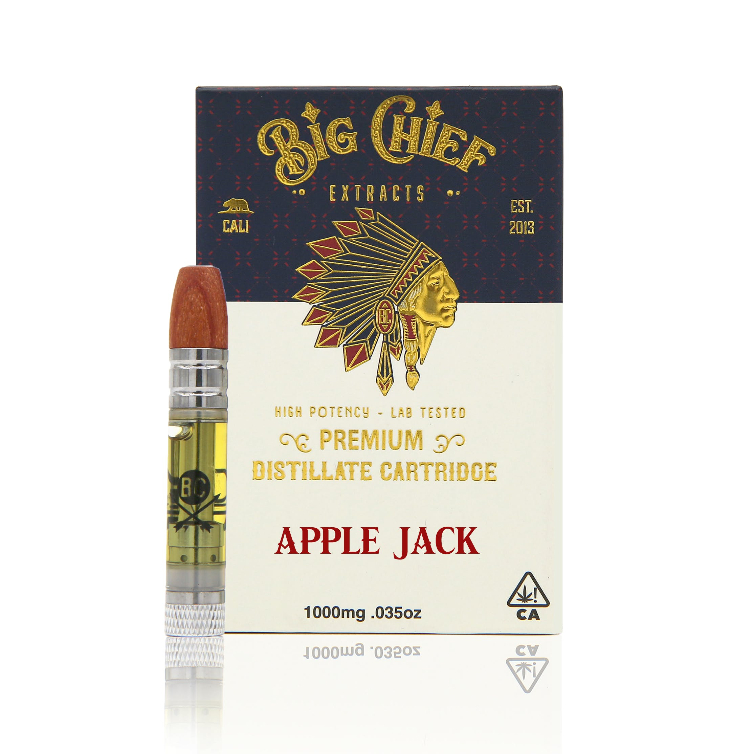 Big Chief — APPLE JACK -