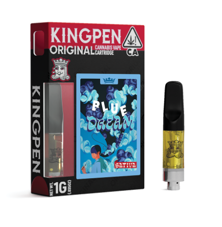 Kingpen — BLUE DREAM -