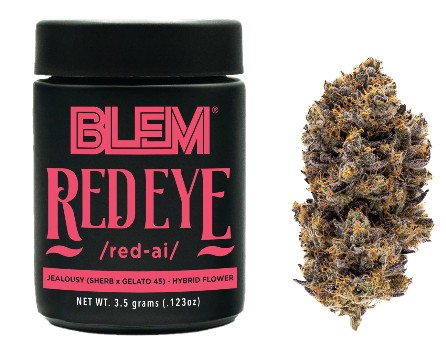 BLEM — RED EYE -