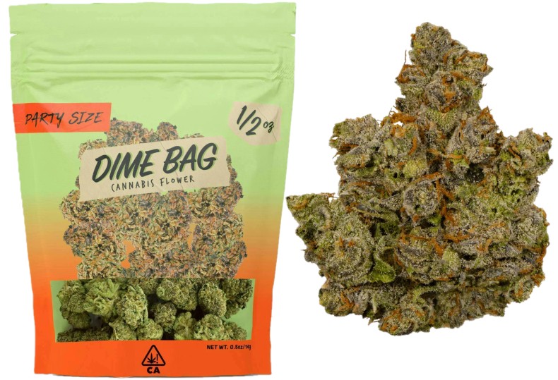 DIME BAG: Canal St. Rntz