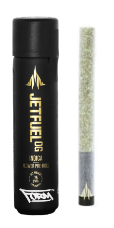 Cali Lotus — JETFUEL OG - .75G
