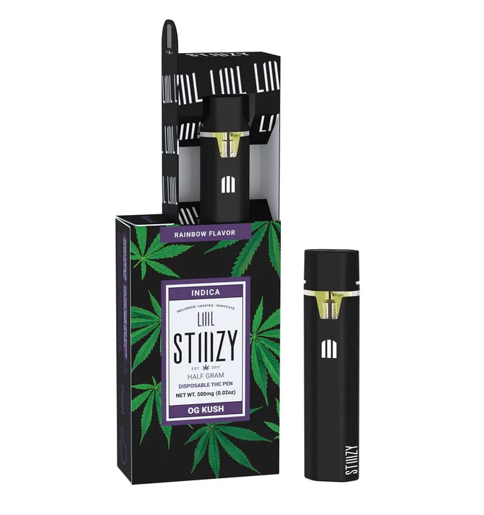 Stiiizy — OG KUSH .5G LIIIL ALL-IN-ONE