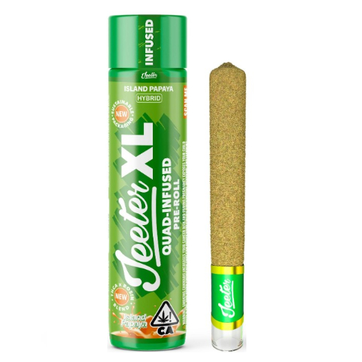 Jeeter: Island Papaya - Xl