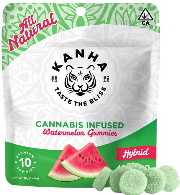 KANHA: Watermelon - Classic